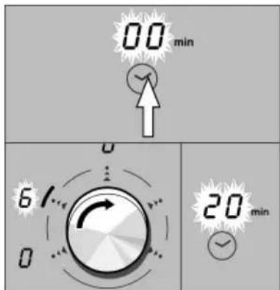 00 min 6/0 20 min