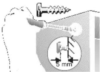 5 mm