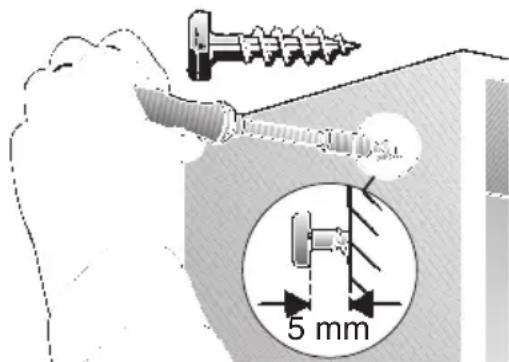 5 mm