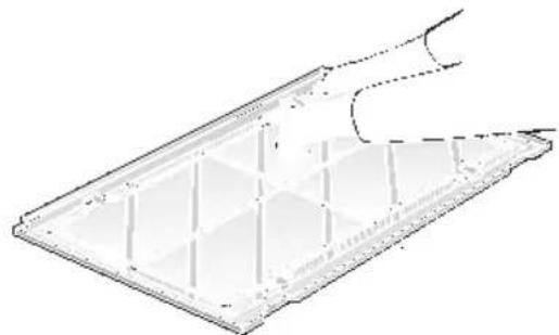 NEFF D2654X0 - Nettoyage des filtres à graisse en métal: - 2