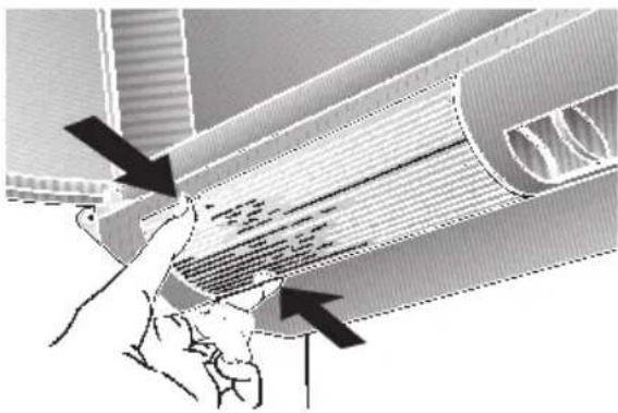 NEFF D2654X0 - Auswechseln der Lampen - 1