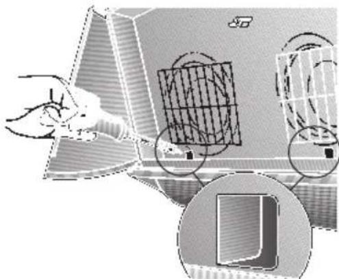 NEFF D2654X0 - Actieve-koolfilter: - 3