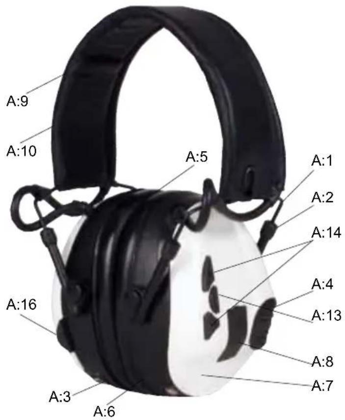 3M MT16H21FWS5E-580SV - 1