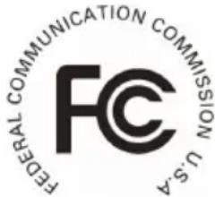 FEDERAL COMMUNICATION COMMISSION U.S.A.