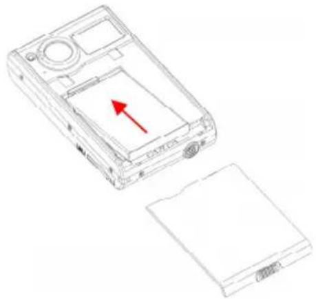 AIPTEK SeeMe HD - Carregar a bateria - 4