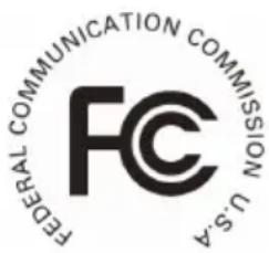 FEDERAL COMMUNICATION COMMISSION U.S.A.