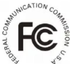FEDERAL COMMUNICATION COMMISSION U.S.A. FC