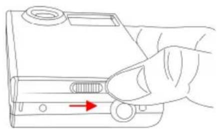 AIPTEK SeeMe HD - Camcorder supplied with a lithium battery - 1