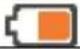 AIPTEK SeeMe HD - Realizing the battery life indicator - 2