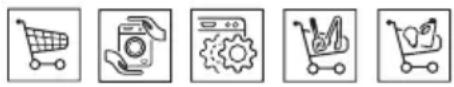 AEG MC2665E-W - ACCESSOIRES EN VERBRUIKSARTIKELEN - 1