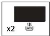 AEG MC2665E-W - Operación cocción automática & descongelación automática - 1