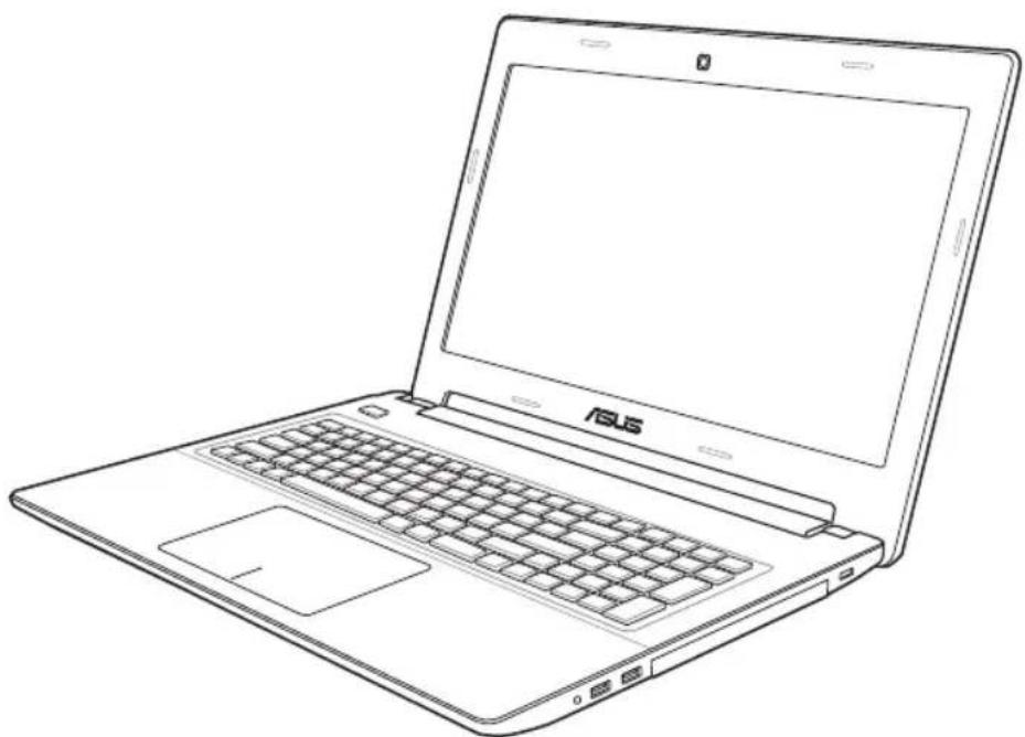 ASUS K56CM - Notebook PC User Manual - 1