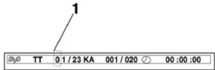 1 20° TT 0.1 / 23 KA 001 / 020 00 :00 :00