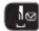 PHILIPS SE2401S - Επιλογή αριθμών one-touch (με ένα πάτημα) 1 και 2 - 1
