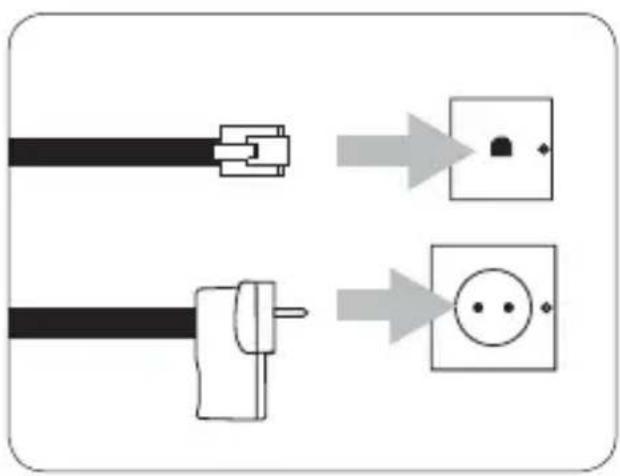 graph TD A["Line 1"] --> B["Switch"] C["Line 2"] --> D["Switch"] B --> E["Cap/Dot"] D --> F["Cap/Dot"]