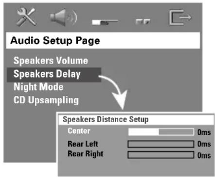 PHILIPS HTS3500S - IMPORTANT! - 2