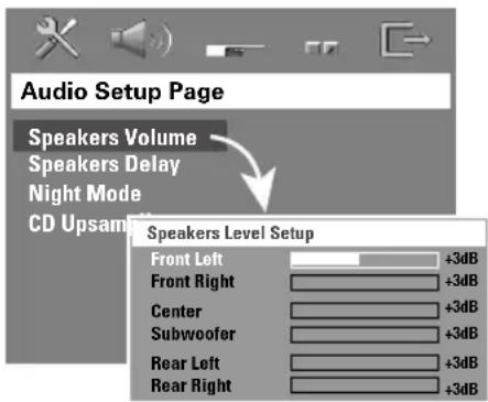 PHILIPS HTS3500S - IMPORTANT! - 1