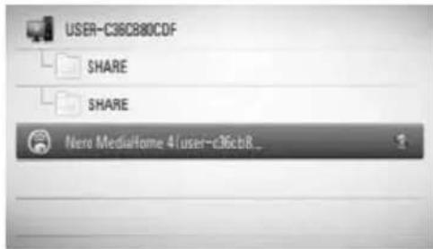 USER-C36C880CDF SHARE SHARE Nero MediaHome 4 (user-c36cb8_