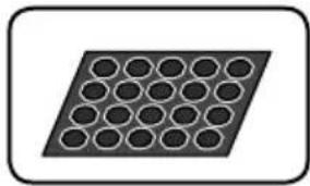 PIONEER BCS-707 - Accessories of speaker box (S-BD303) - 2