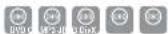 SAMSUNG HT-X30 - Affichage des informations du disque - 1