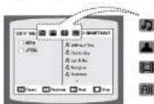 SAMSUNG HT-X30 - Lecture de CD MP3/WMA - 3