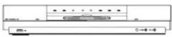 YAMAHA DVX-1000 - ALLGEMEINES - 1