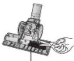 SAMSUNG SC4187 - 2-5 USING THE BLOWER - 7