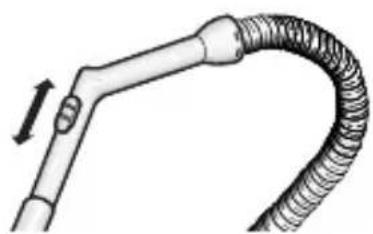 SAMSUNG SC4187 - 2-4 SUCTION CONTROL - 1