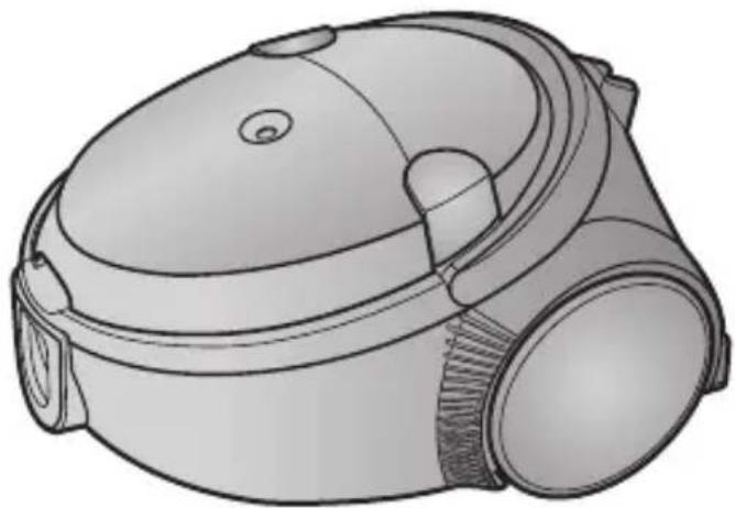 SAMSUNG SC5345 - STAUBSAUGER - 1