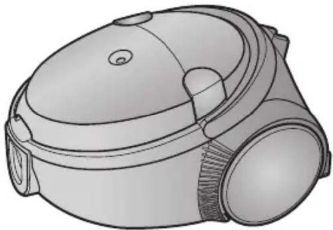 SAMSUNG SC5345 - ASPIRATEUR - 1