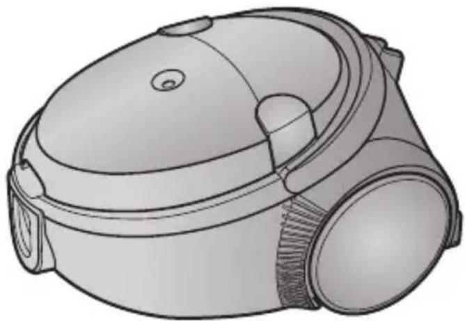 SAMSUNG SC5345 - VACUUM CLEANER - 1