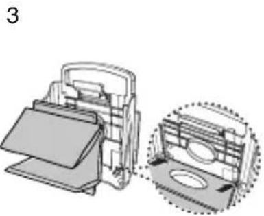 SAMSUNG SC5345 - 2-4 PUISSANCE D'ASPIRATION - 3