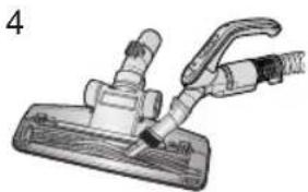 SAMSUNG SC9540 - 2-3. HOW TO USE AND MAINTAIN THE ACCESSORIES - 26