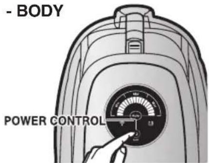 - BODY POWER CONTROL