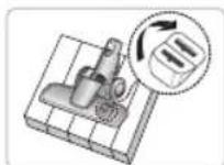 SAMSUNG SC9540 - 2-3. HOW TO USE AND MAINTAIN THE ACCESSORIES - 18