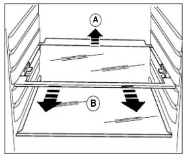 Küppersbusch IKE 187-8 - Glaçons - 1