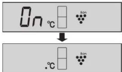 On °C Ion .°C Ion