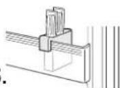SHARP SJ-RP320TBK - PRECAUTIE - 4