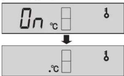 On °C . °C