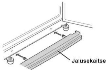 Jalusekaitse