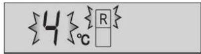4°C R
