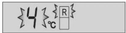 4°C R