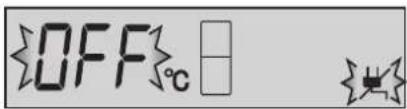 OFF ℃