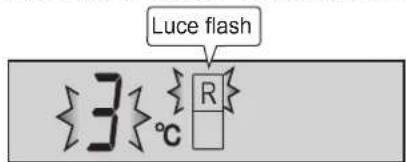 Luce flash 3°C R