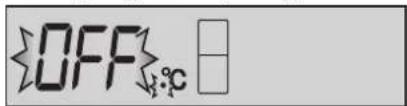 OFF ℃