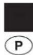 SHARP SJ-RP320TBK - CUIDADO - 2