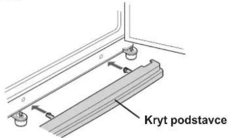 Kryt podstavce
