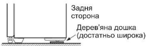Задня сторона Дерев'яна дошка (достатньо широко)