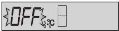 OFF ℃