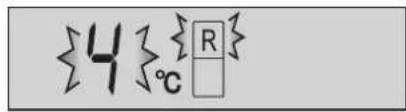 4°C R